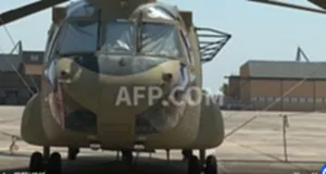 ทหารล้มป่วย