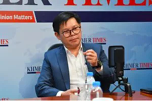 นักเศรษฐศาสตร์กัมพูชา