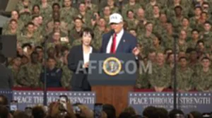 นายกญี่ปุ่นต่อสายทรัมป์