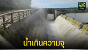 ปก web น้ำเกินความจุ