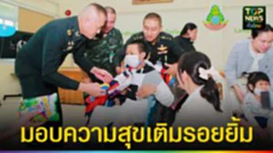 ปก web มอบความสุขเติมรอยยิ้ม