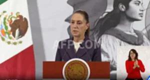 ผู้นำเม็กซิโก