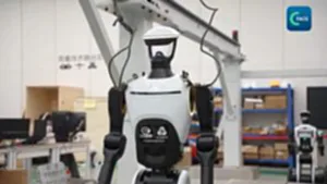 ผู้ผลิตรถยนต์ต่อยอดรุกธุรกิจหุ่นยนต์