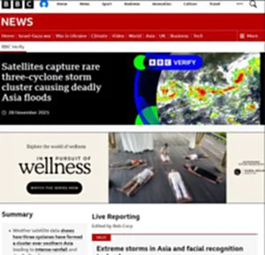 ผู้เชี่ยวชาญชี้น้ำท่วมไทย