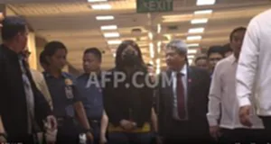 ฟิลิปปินส์สั่งจำคุุกตลอดชีวิตอลิส กัว