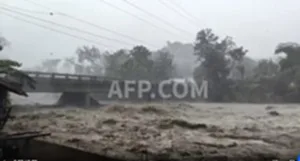 ฟิลิปปินส์เตือนพายุฟงวอง2