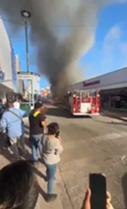 ระเบิดห้างเม็กซิโก