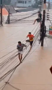 สื่อนกชงข่าวคลิป 3 เด็กไทย