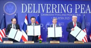 อันวาร์แจงมาเลเป็นแค่ผู้เประสานงาน