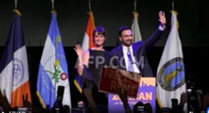 อิสราเอลโวยมัมดานี่ชนะเลือกตั้งนิวยอร์ก