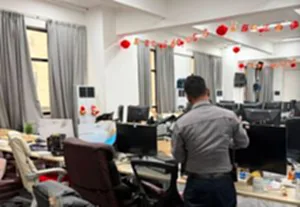 เมียนมาทลายศูนย์สแกมเมอร์