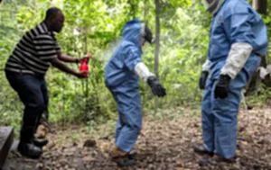 เอธิโอเปียยืนยันไวรัสมาร์เบิร์ก