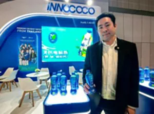 แบรนด์น้ำมะพร้าวไทย