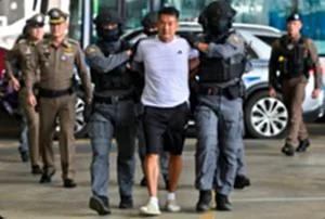 ไทยส่งตัวเฉอ จื้อเจียงไปจีน