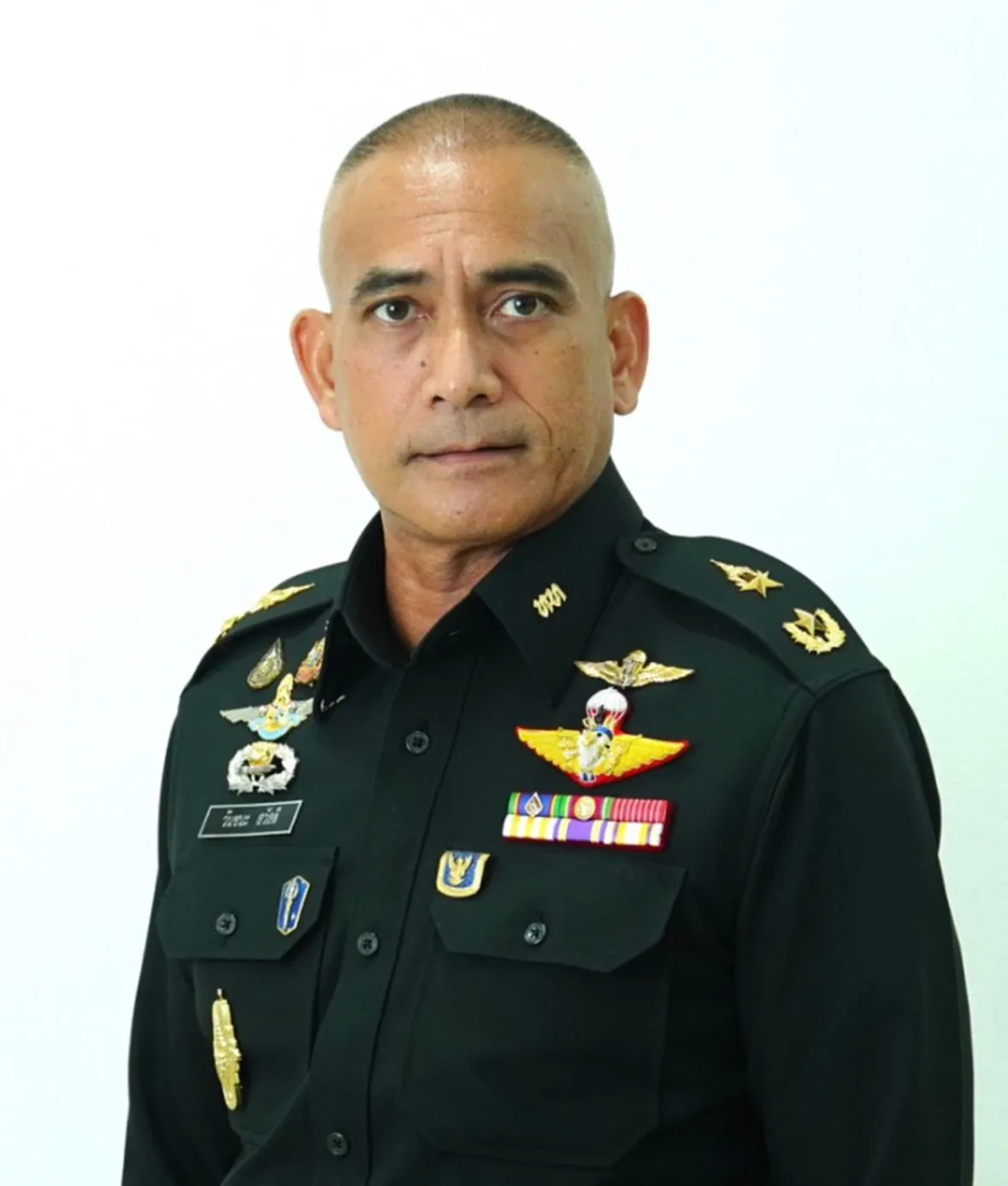 เสธ.เบิร์ด