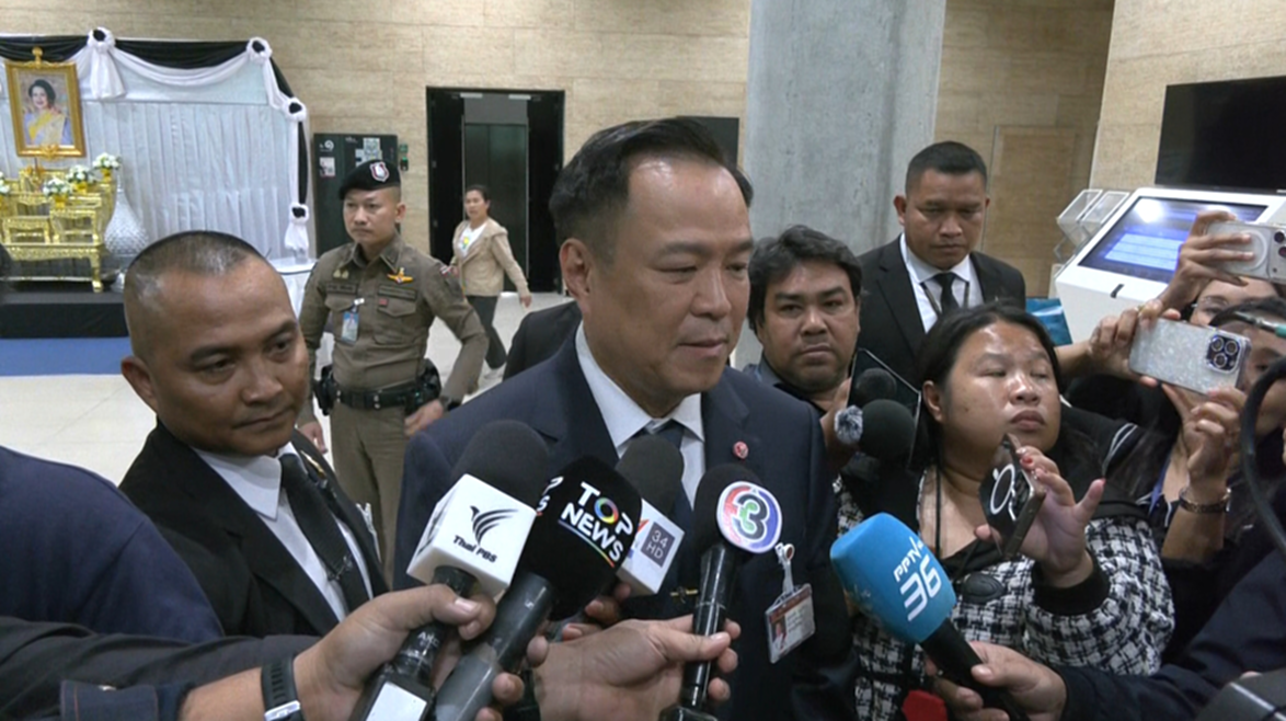 นายกฯอนุทิน