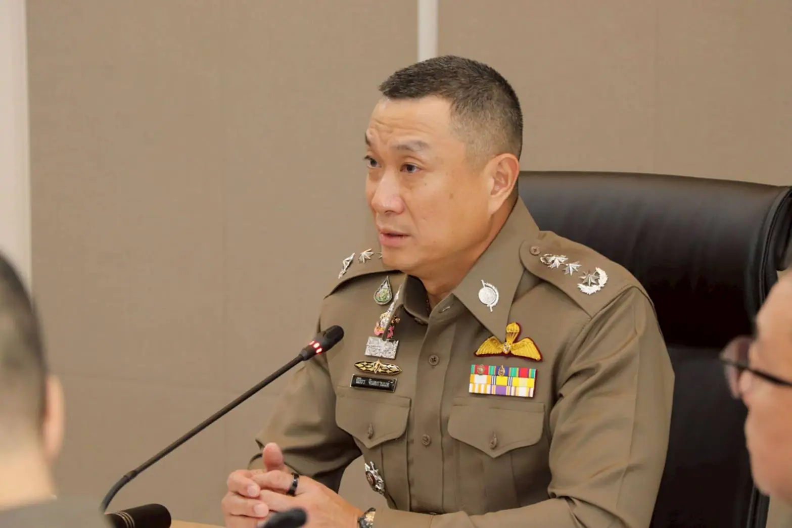 ตร.คุมเข้มรถควันดำ