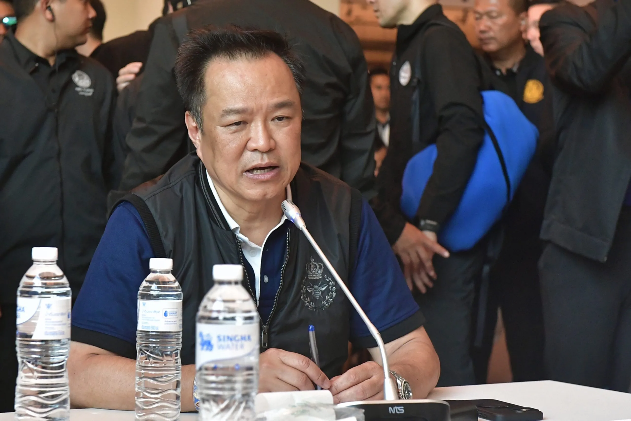 นายกฯอนุทิน