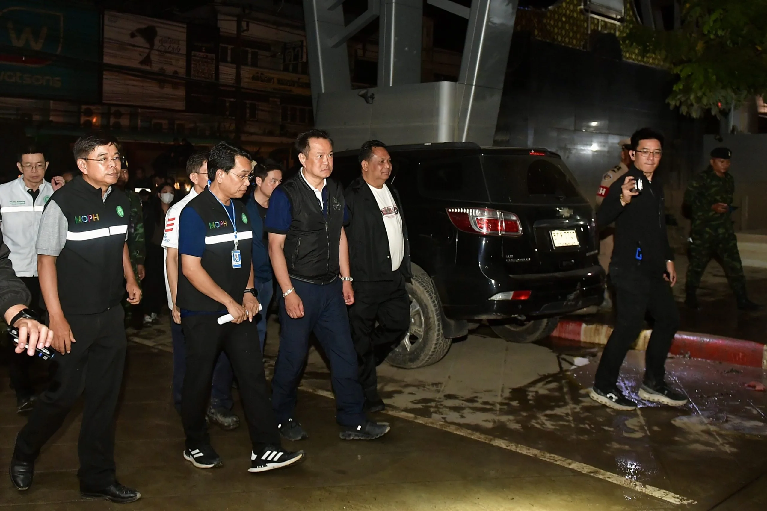 นายกฯอนุทิน