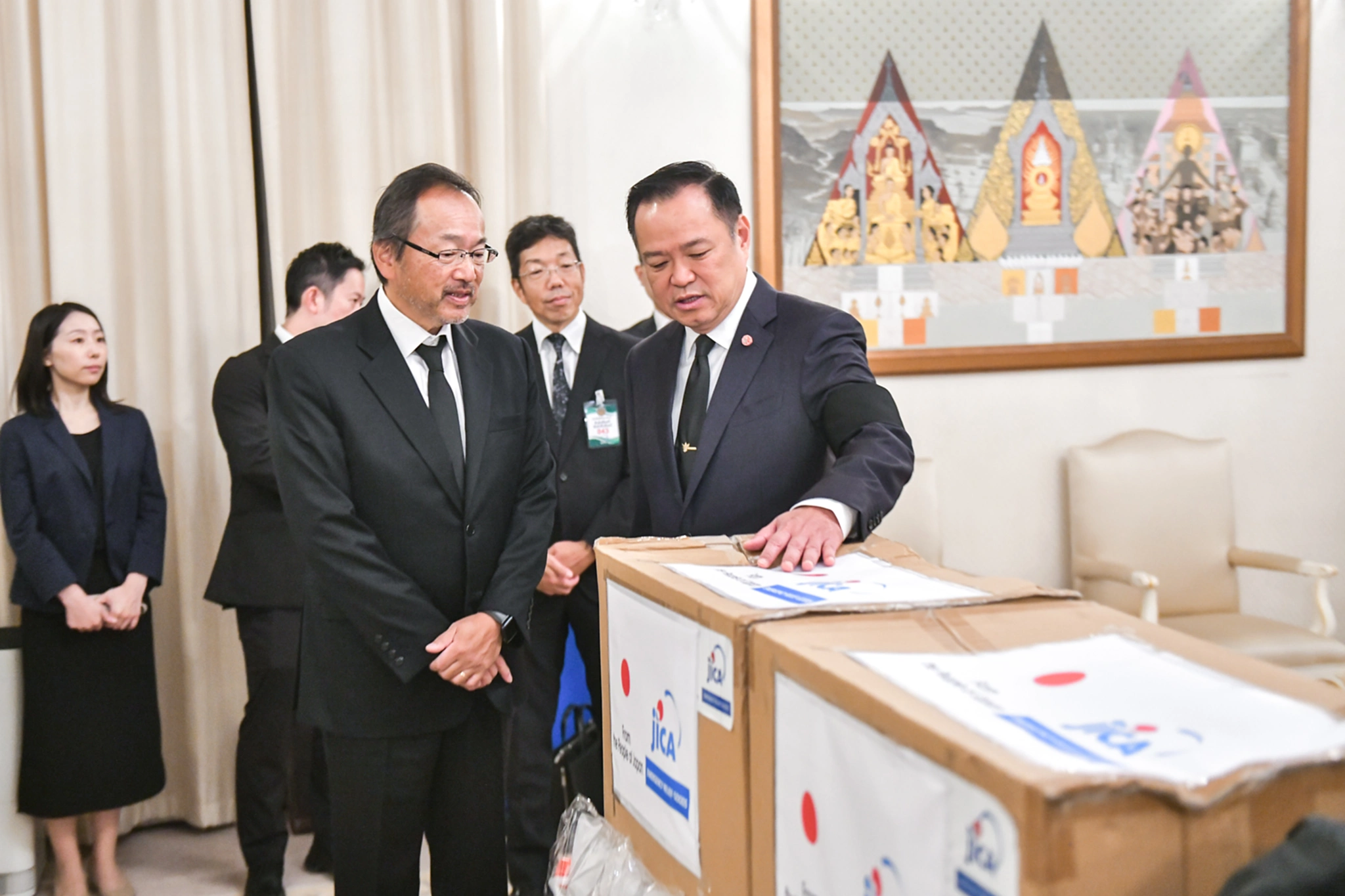 นายกฯ อนุทิน