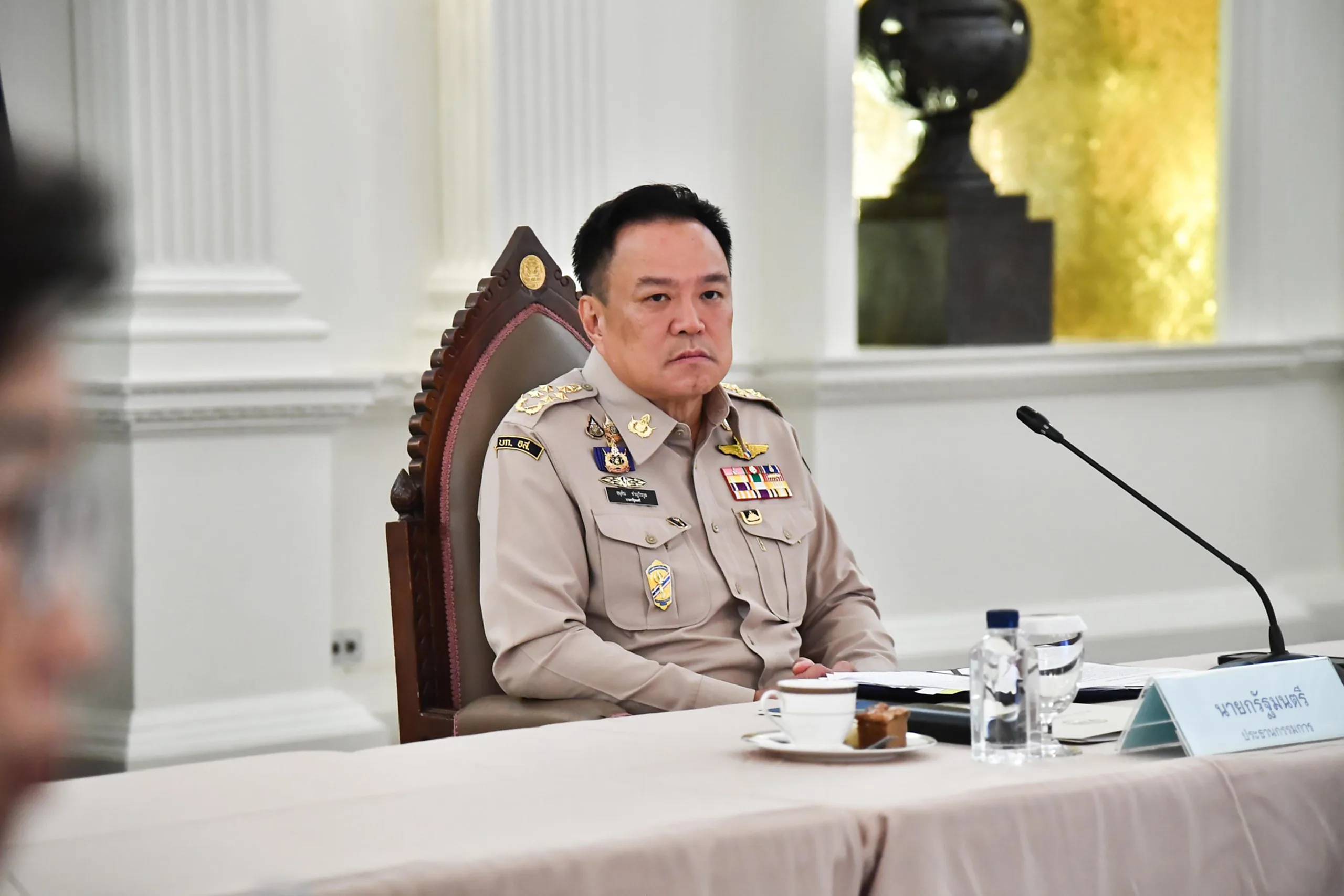 นายกฯอนุทิน