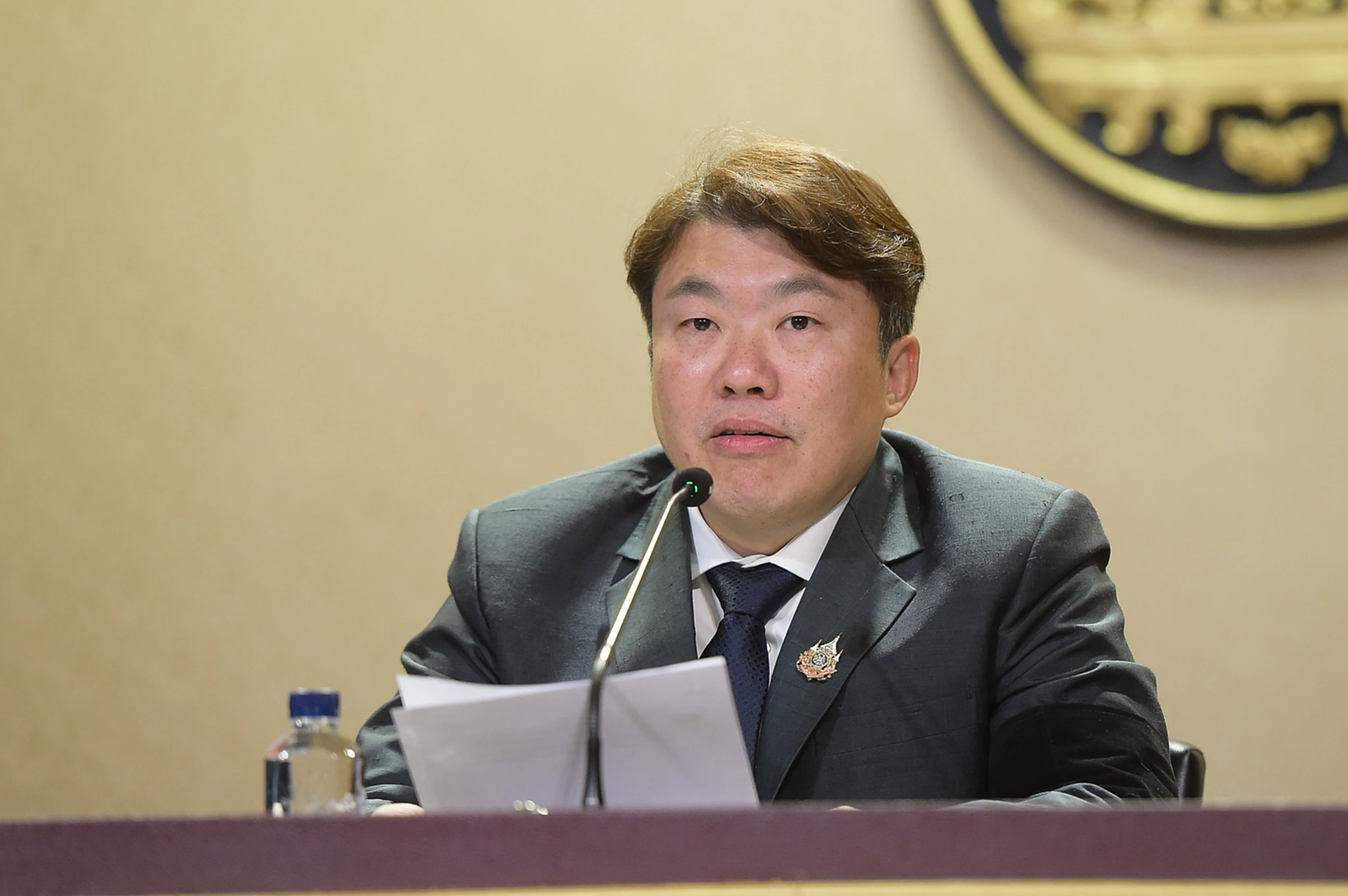 โฆษก รบ.