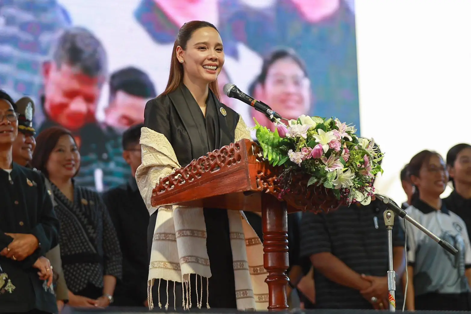 รมว.ซาบีดา