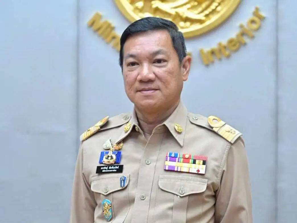 ปลัด มท.