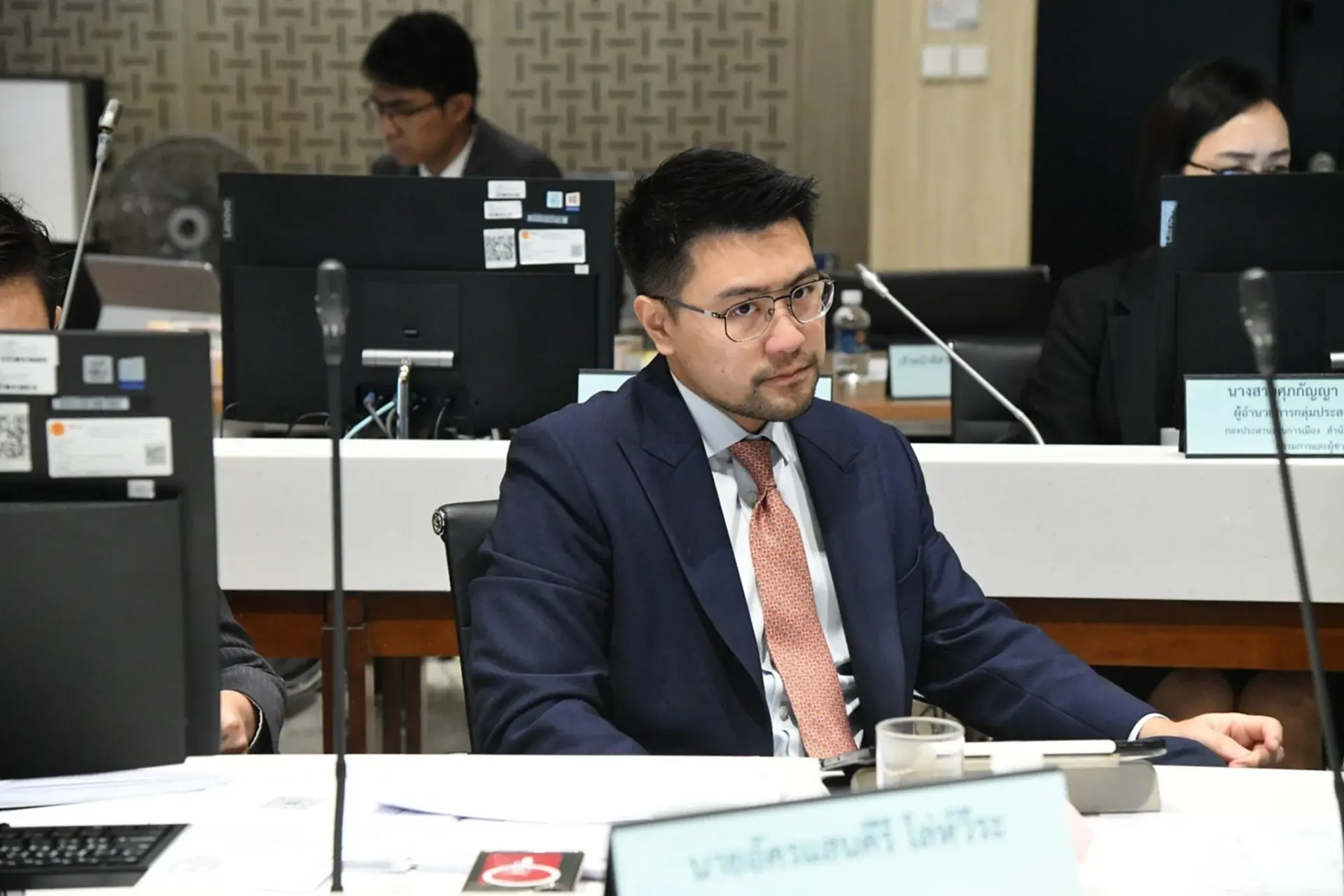 โฆษกกล้าธรรม