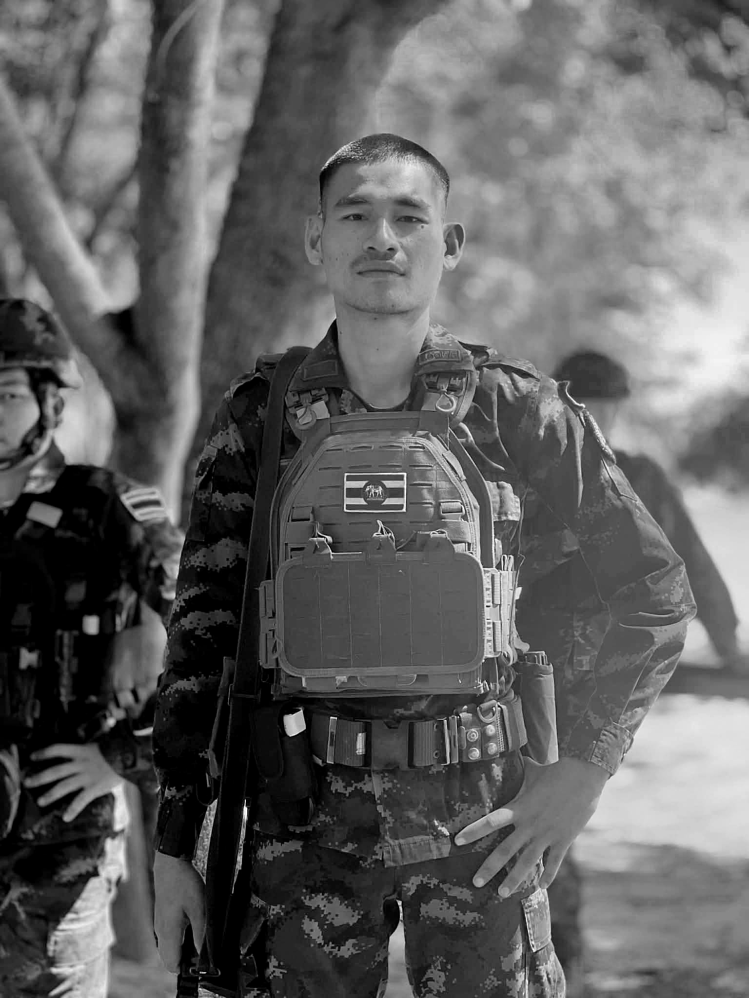 พลีชีพอีก 2 นาย