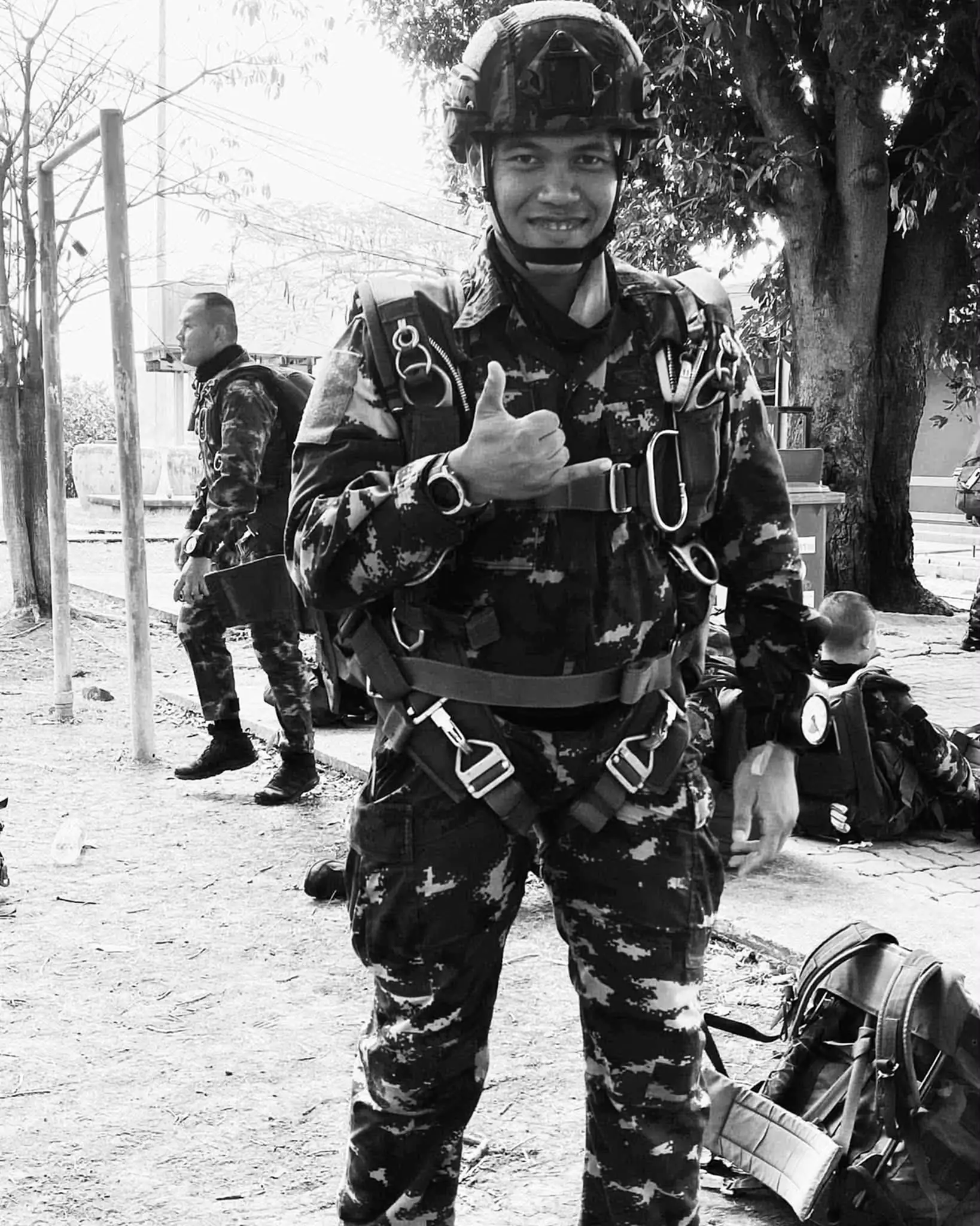 ส.อ.พชร แย้มแตงอ่อน