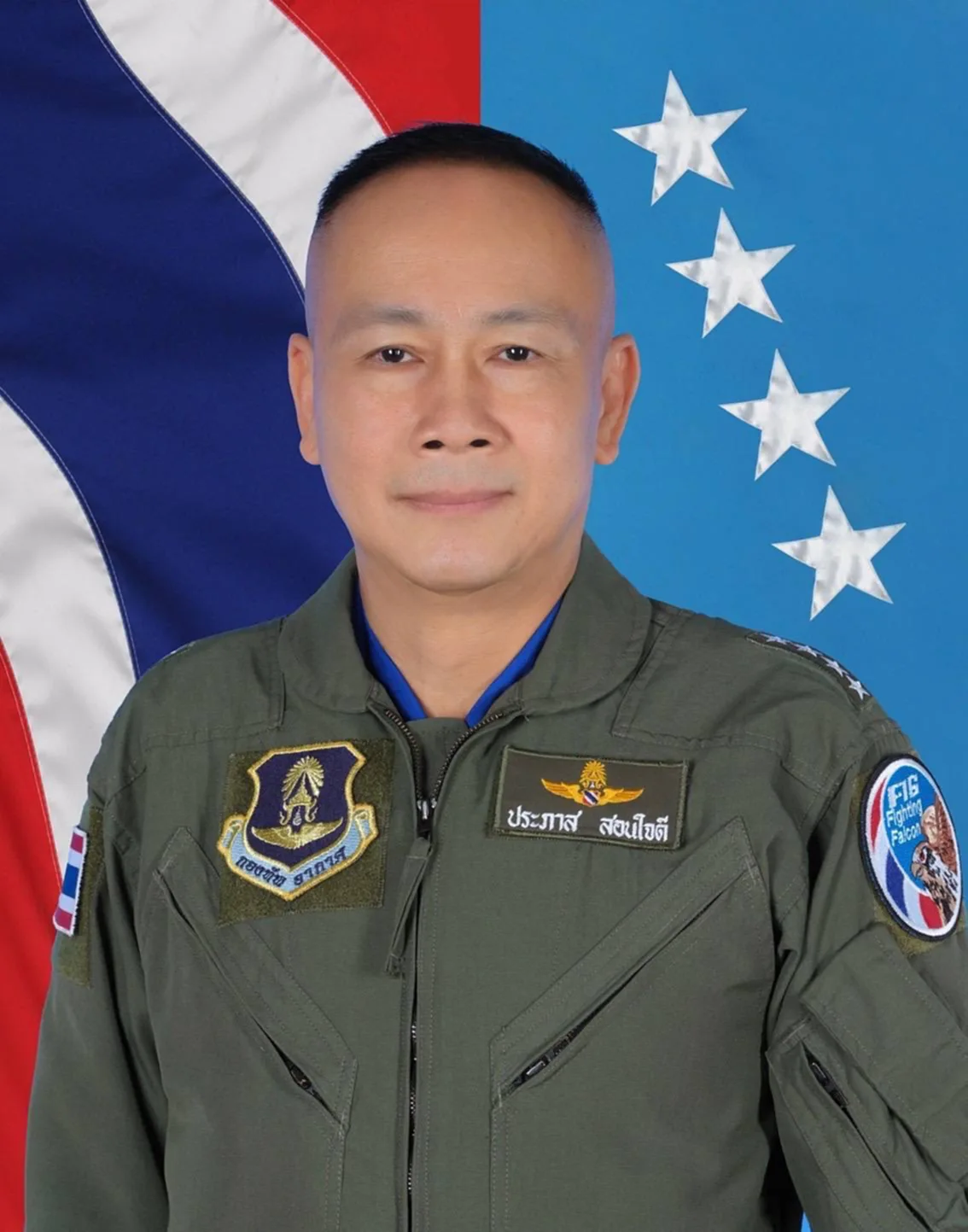 ผอ.ศูนย์สถานการณ์ไทย – กัมพูชา