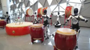 Agibot เปิด platform ให้เช่าหุ่นยนต์