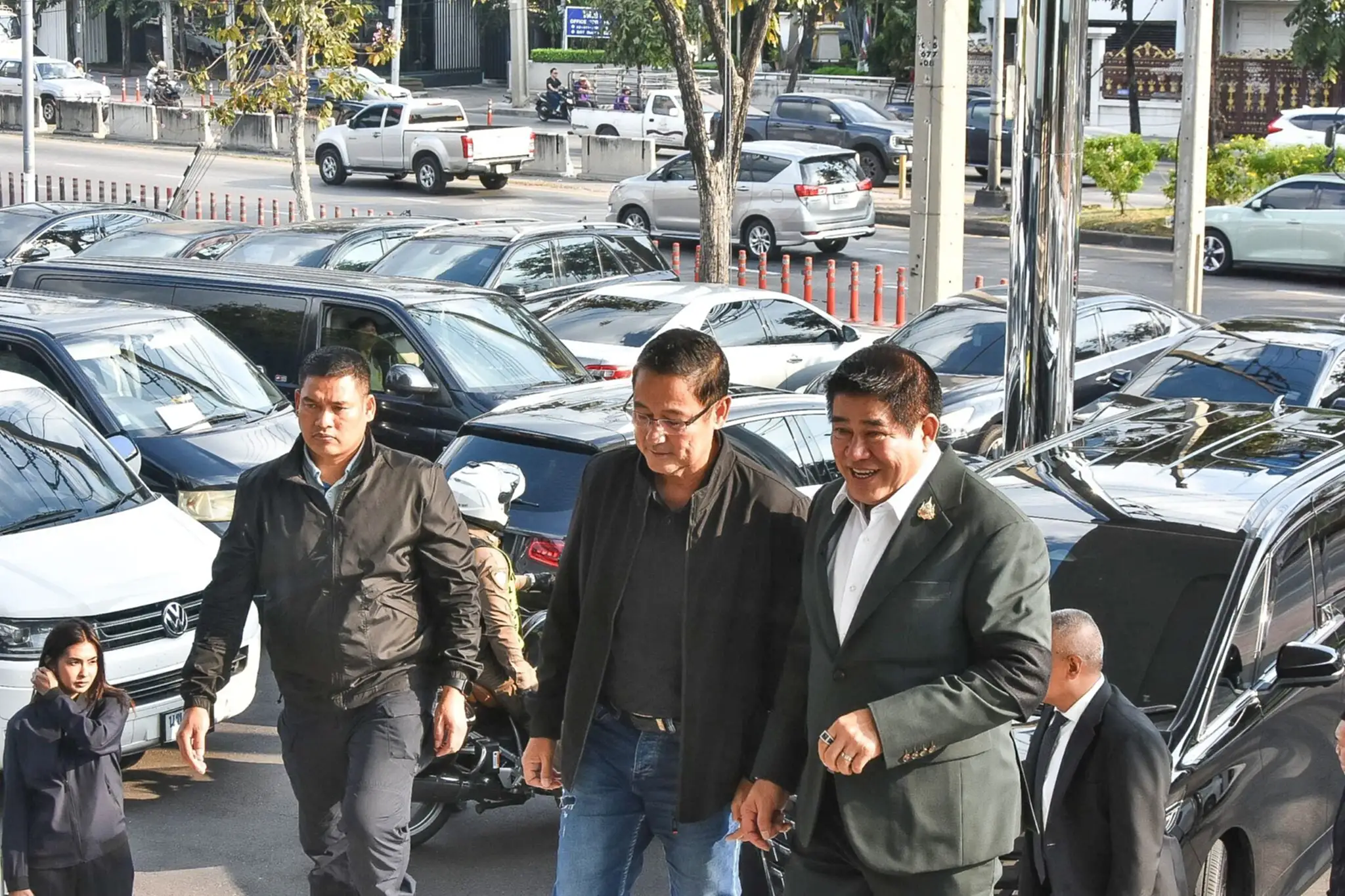 ธรรมนัส