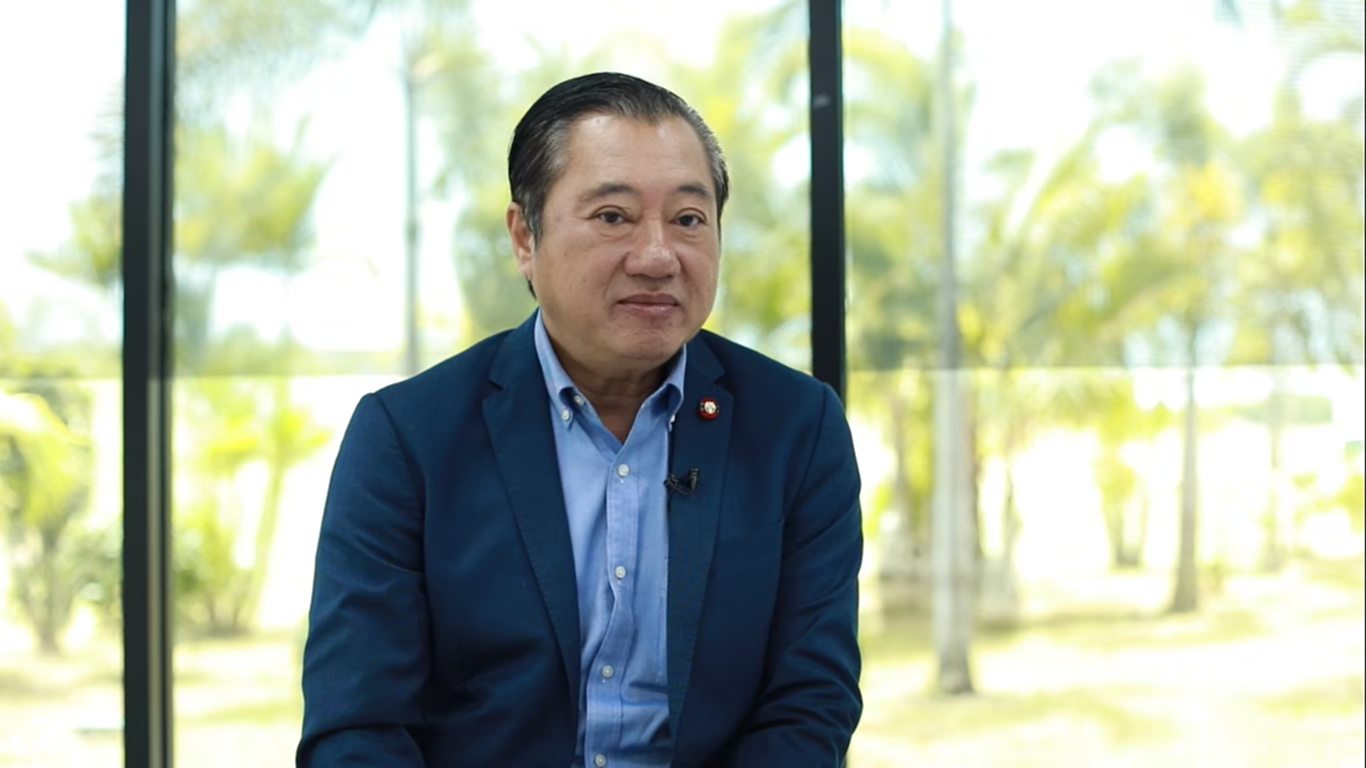 อดีตสว.สมชาย