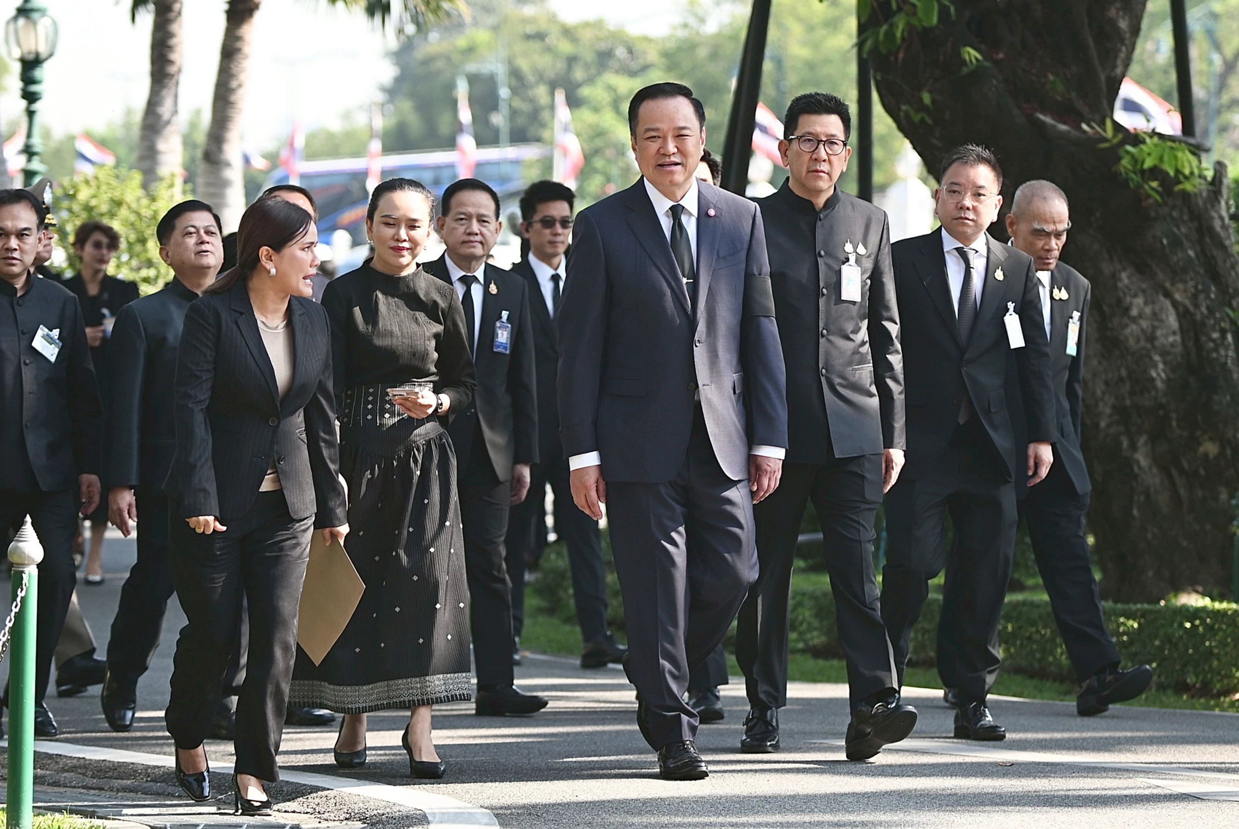 ข้าราชการมหาดไทย