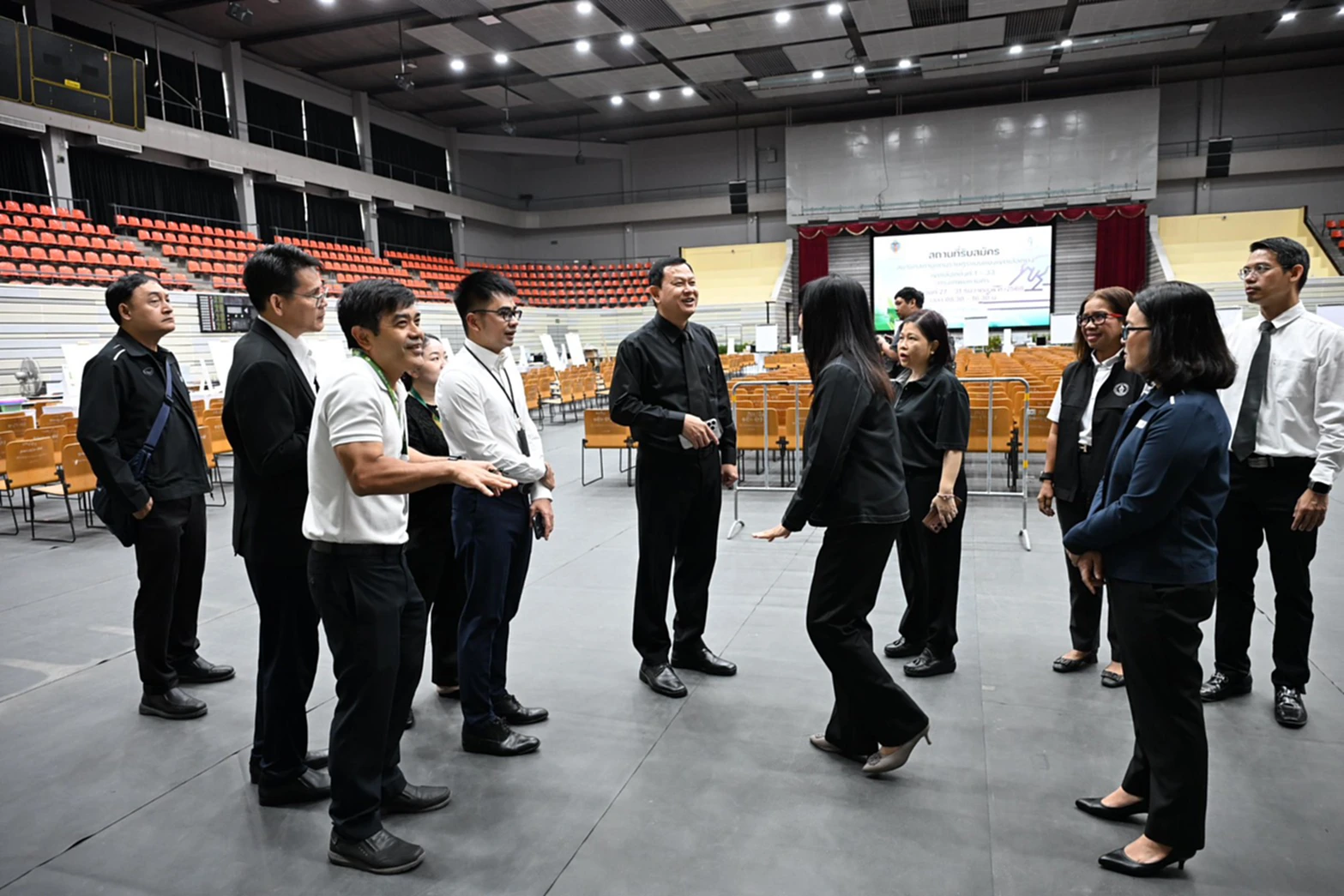 ปลัด กทม.