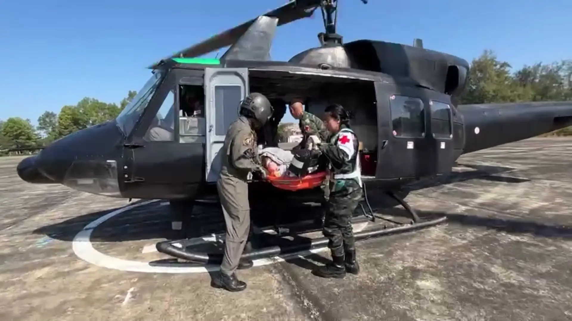 ทหารกล้า