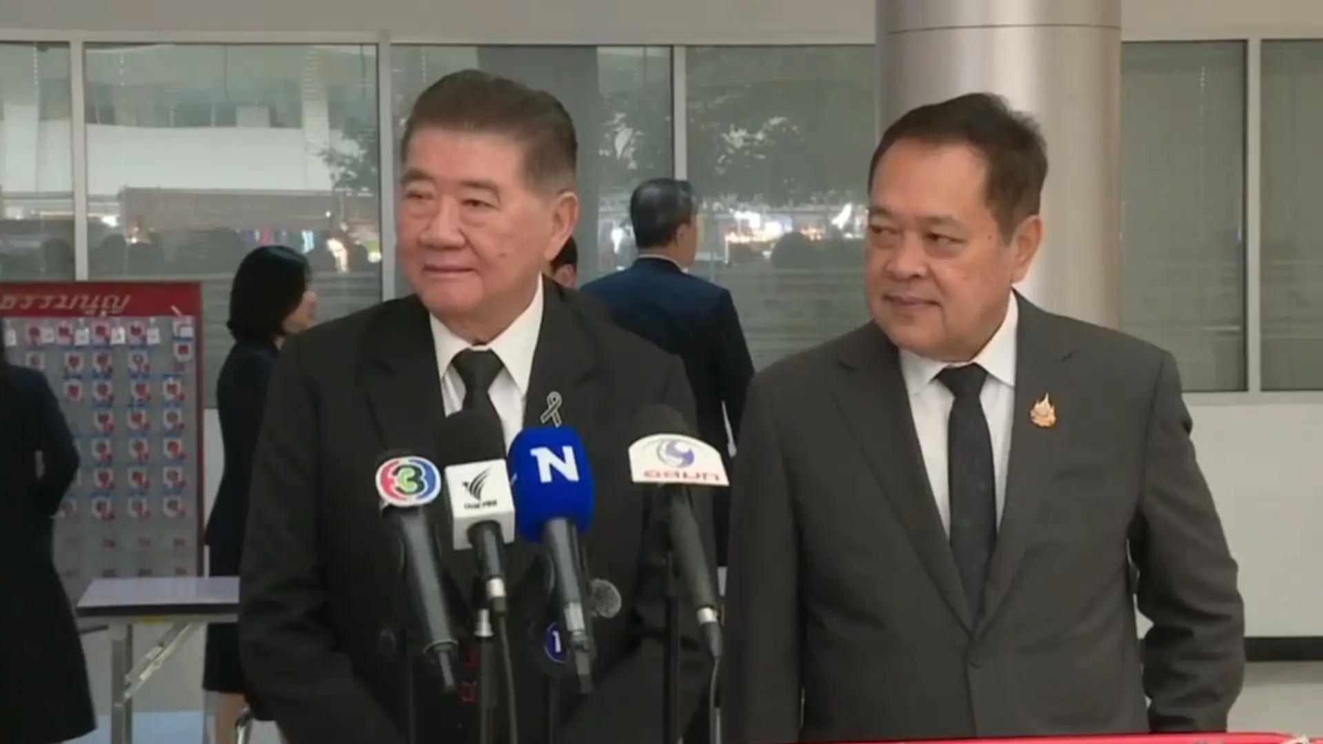 ภูมิธรรม-ทวี