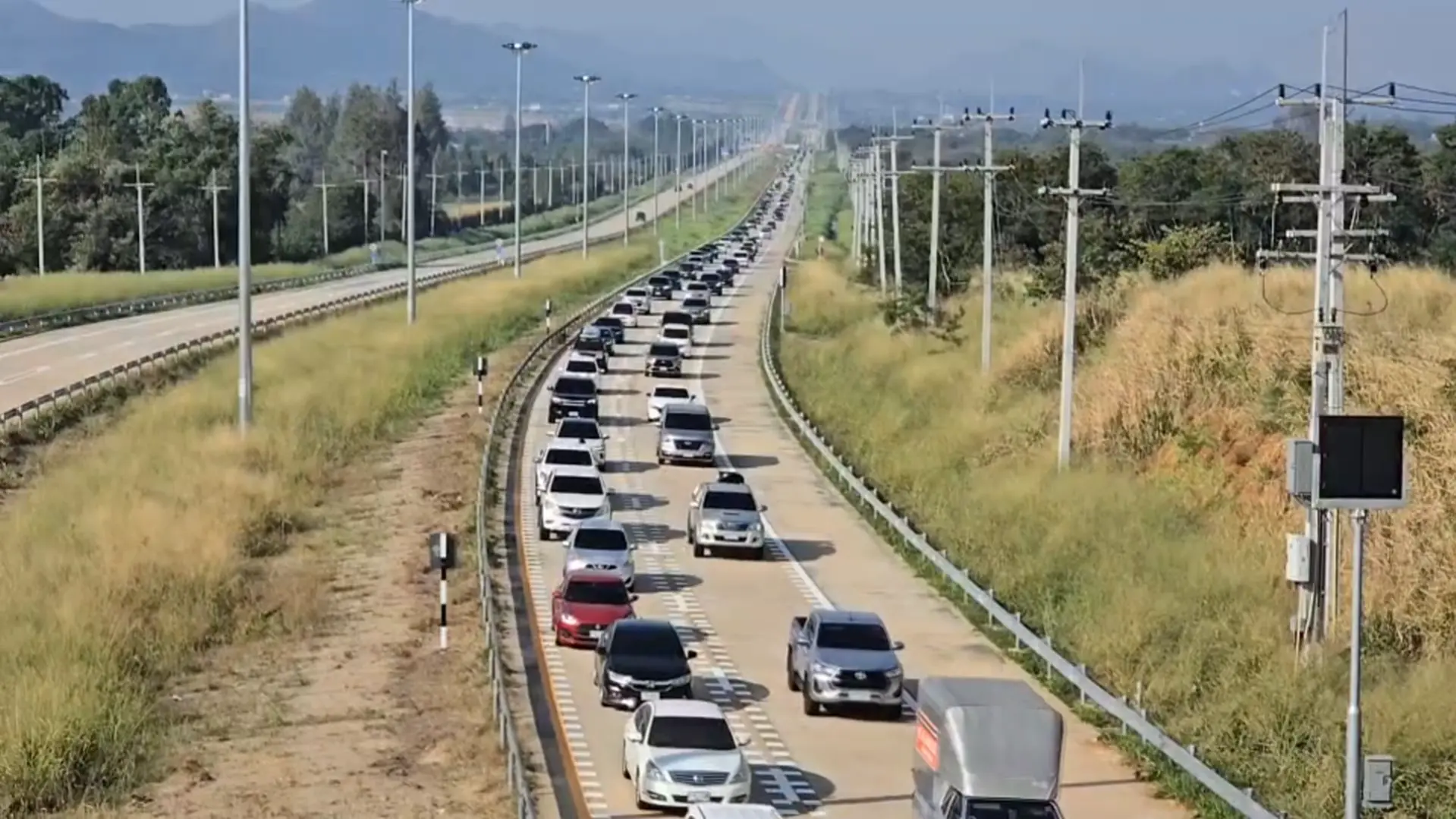 ถนนมิตรภาพโคราช