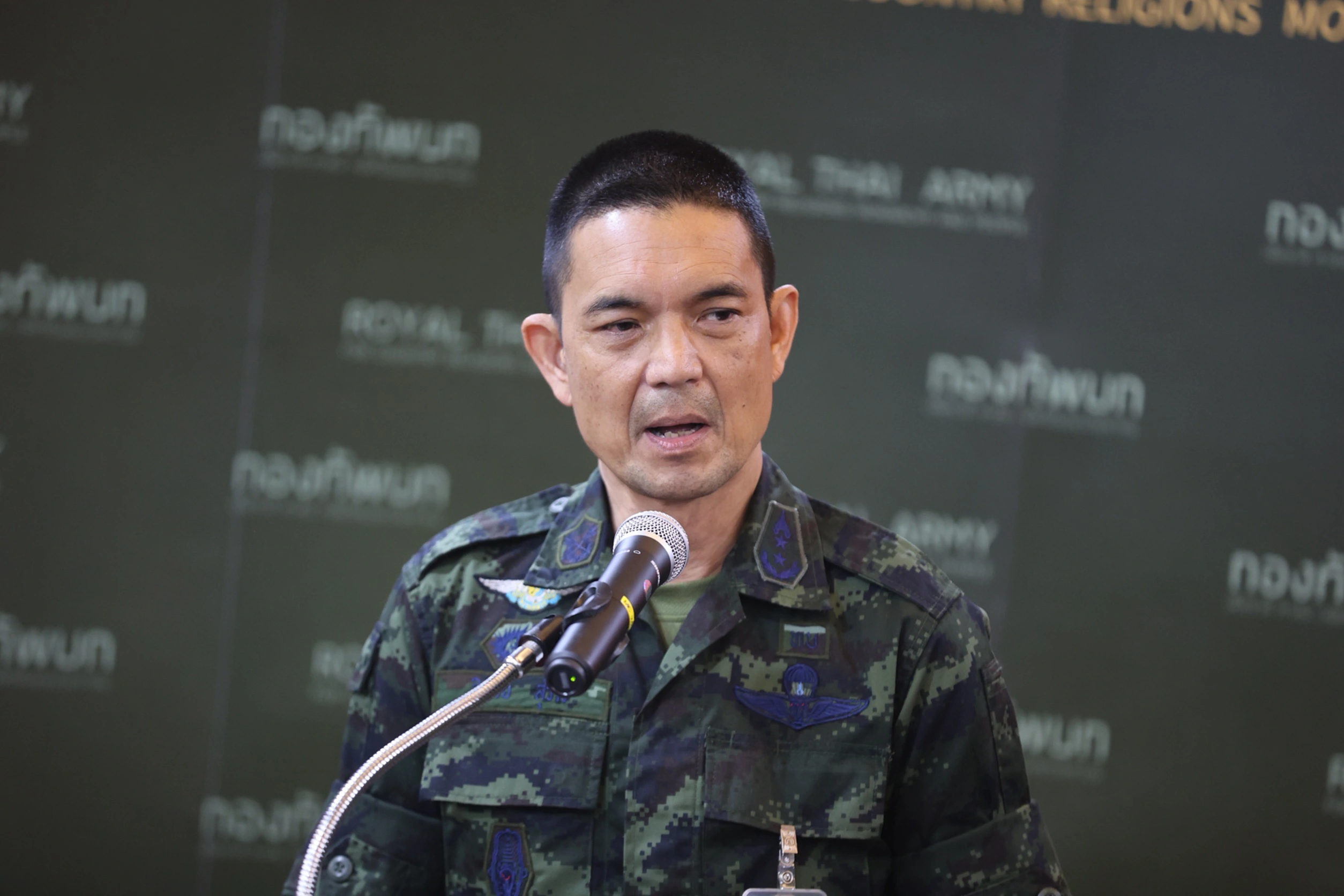 โฆษก ทบ.