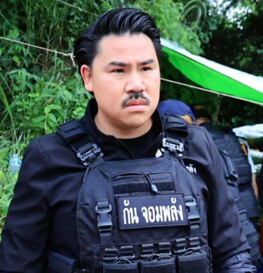 กัน จอมพลัง