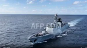 จีนลั่นกองกำลังภายนอกจะล้มเหลว