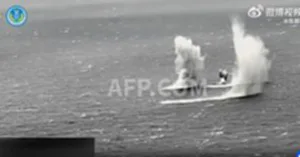 จีนลั่นจะต่อต้านขายอาวุธ