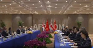 จีนเดือดผู้นำอังกฤษกล่าวหาเป็นภัยคุกคาม