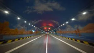 ซินเจียงจ่อเปิดอุโมงค์