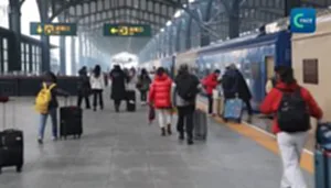 ตลาดท่องเที่ยวจีนขยายบริการผู้สูงวัย