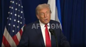 ทรัมป์ไม่วิตกจีนซ้อมรบ