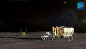 นักวิทย์จีนไขปริศนาดินเหนียวด้านไกลดวงจันทร์