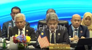 มาเลชี้อาเซียนต้องการกดดัน